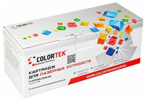 Фотобарабан Colortek CT-CF219A (19A) для принтеров HP