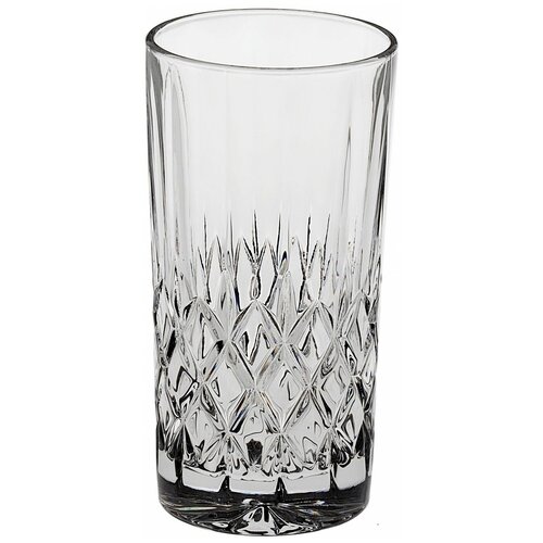 фото Набор из 6- ти стаканов для воды angela объем: 320 мл crystal bohemia