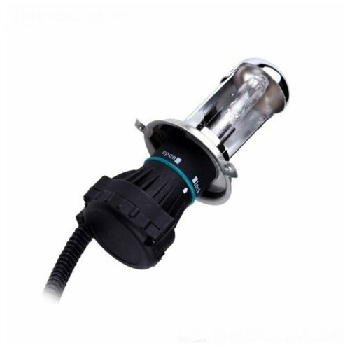 Ксенон лампа SKY H4 5000K/KET-разъем