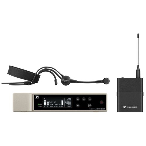 Радиосистема Sennheiser EW-D ME3 SET Q1-6 9410000₽