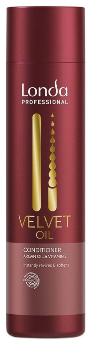 Londa Professional кондиционер Velvet oil, 250 мл