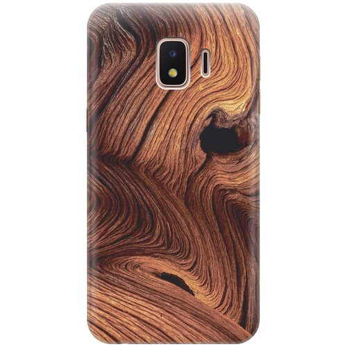 фото Силиконовый чехол на samsung galaxy j2 core / самсунг джей 2 кор с принтом "многолетнее древо gosso