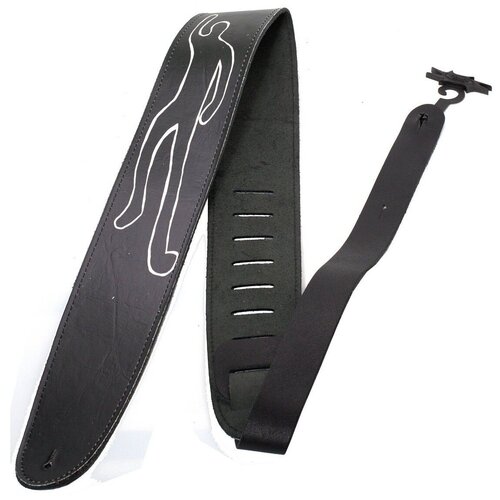 фото Ремень для гитары perris p25ss-283 screen printed perri’s
