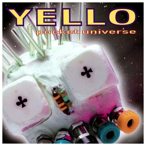 Universal Yello. Pocket Universe (Limited Edition) (2 виниловые пластинки) yello yello you gotta say yes to another excess limited edition 45 rpm colour 2 lp