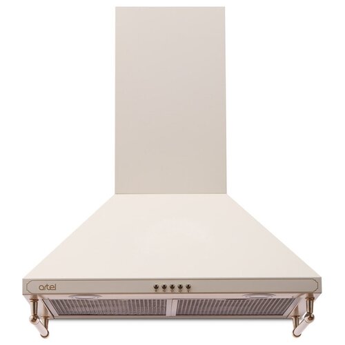 Каминная вытяжка Artel ART-0760 Prima бежевая 771000₽
