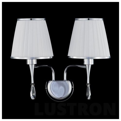 Бра MA01625W/002 Brizzi 1625 MA 01625W/002 Chrome