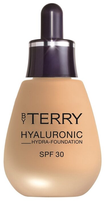 By Terry Тональный флюид Hyaluronic Hydra Foundation, SPF 30, 30 мл/30 г, оттенок: 100-W Warm-Fair