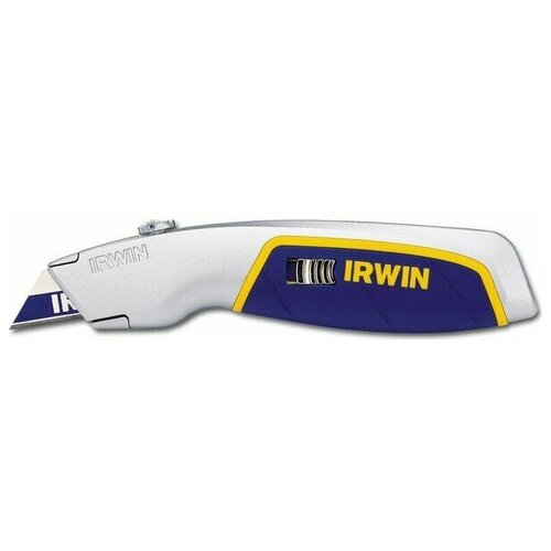 фото Нож irwin 10504236, retractable pro