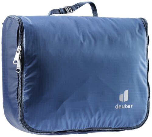 Косметичка deuter, 24х18, синий