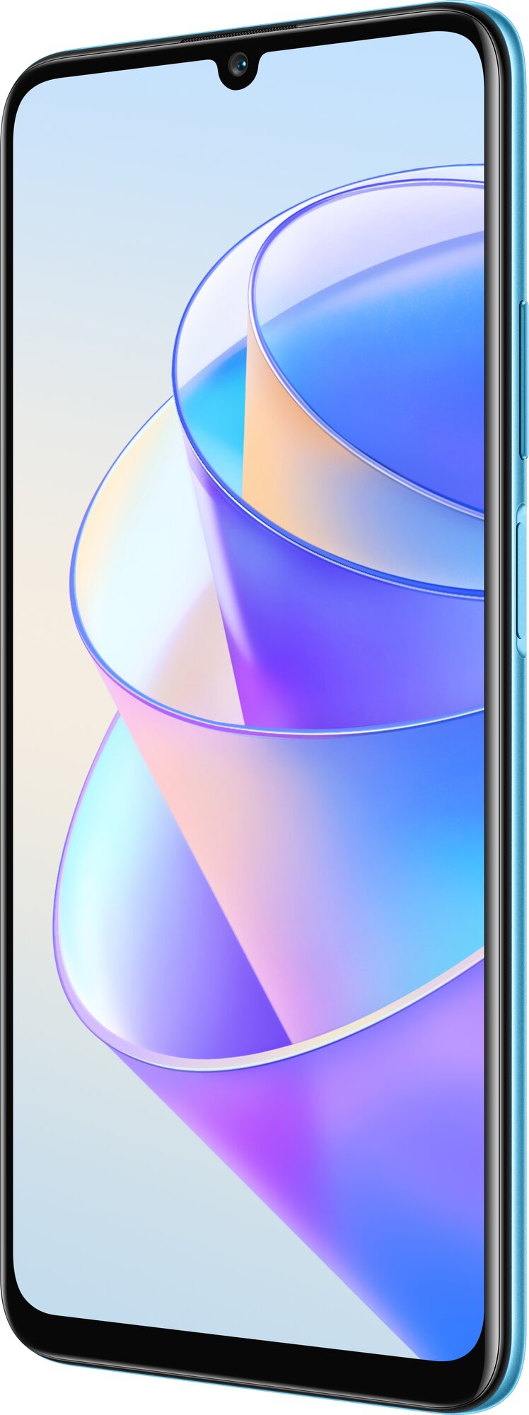 Смартфон Honor X7A 4/128Gb RU Blue - фото №5