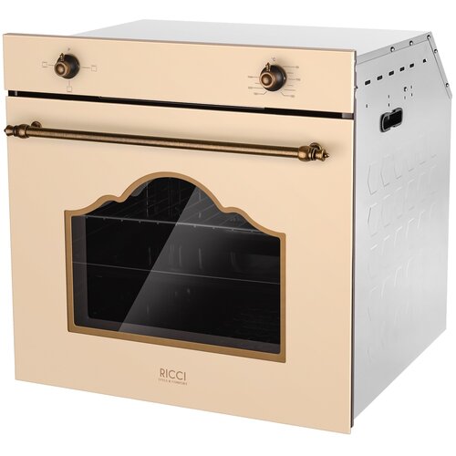 Электрический духовой шкаф RICCI REO-605-BG 1936500₽
