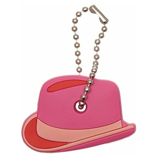 Насадка для ключей Present Time Шляпа, розовая, детская (PTG0139PI)