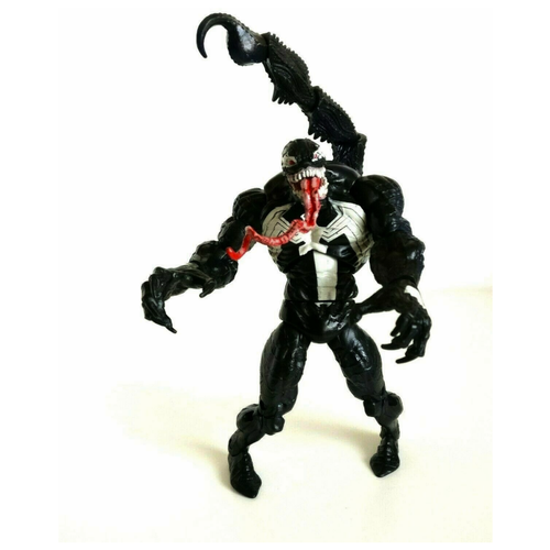 Фигурка Spider-Man Scorpion Venom - Человек-Паук Скорпион Веном (20 см) игровые наборы и фигурки фигурка человек паук spider man бен рейли человек паук marvel legends hasbro