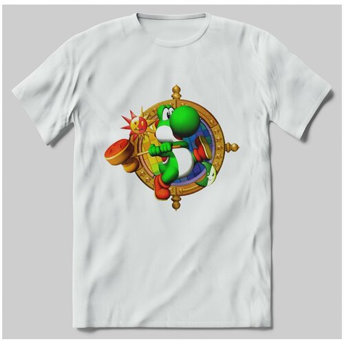 фото Футболка с принтом mario - 426 brut-shop