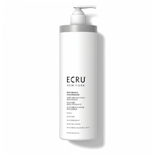 ECRU Restorative Conditioner - Кондиционер восстанавливающий 709 мл