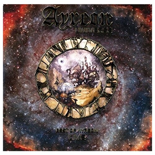 Компакт-Диски, MASCOT RECORDS, AYREON - Ayreon Universe (2CD)