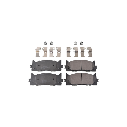 фото Ate 13046057642 (0446506080 / 0446506100 / 0446506110 ) комплект тормозных колодок, дисковый тормоз