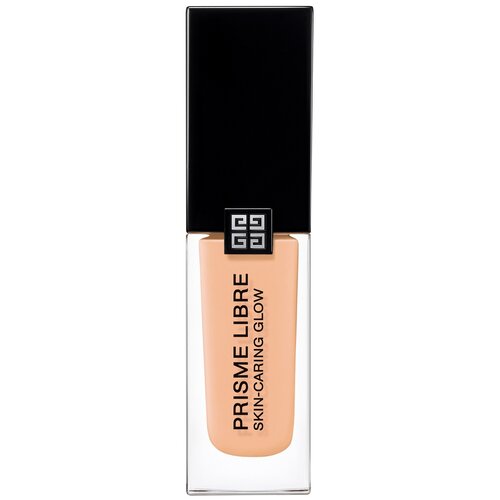 GIVENCHY Тональный флюид Prisme Libre Skin-Caring Glow, 30 мл, оттенок: 2-W110 givenchy ухаживающее тональное средство флюид prisme libre skin caring glow 1 c105