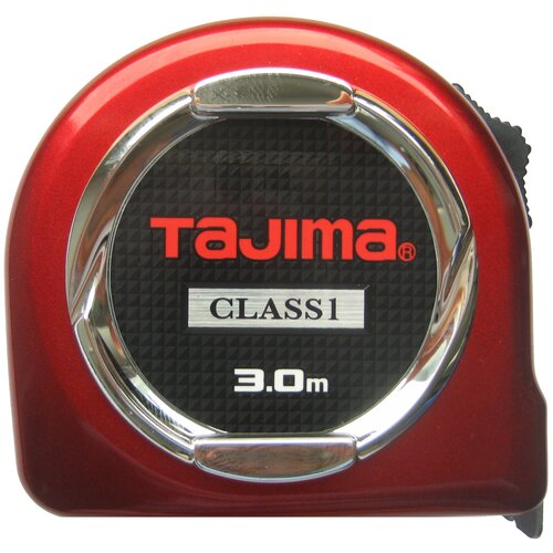 Измерительная рулетка TAJIMA H1630MW, 16 мм х3 м измерительная рулетка тундра 881701 16 мм х3 м