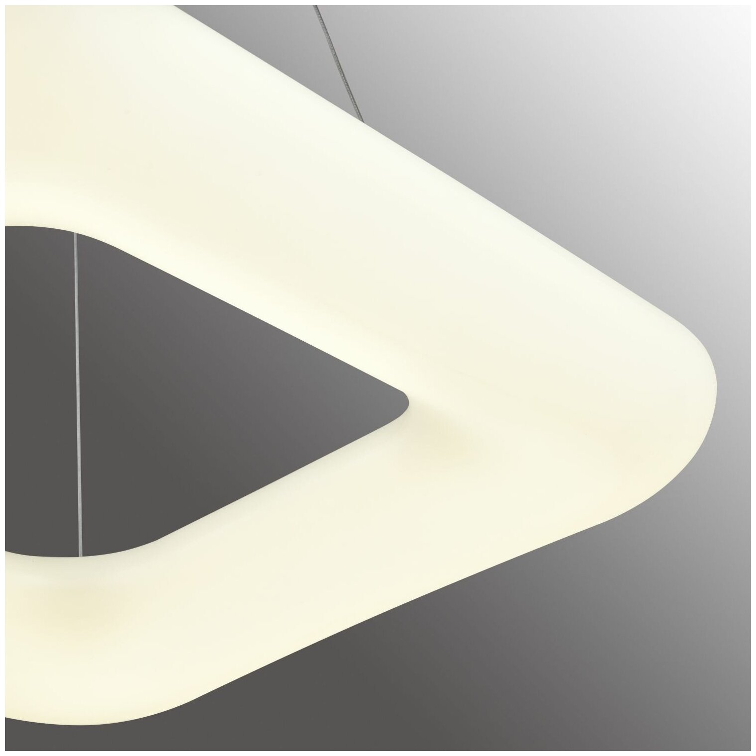Подвесной светильник LuxoLight Bagel Square LUX0302310