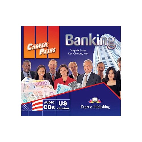 Career Paths: Banking Audio CDs (set of 2) (US version)