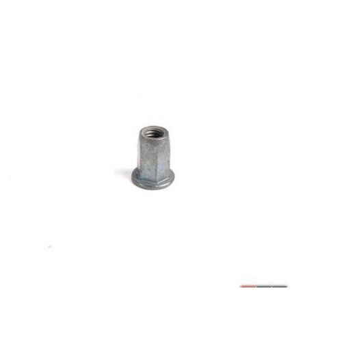 VAG N90252104 Гайка, глухая неподвижная [ORG]