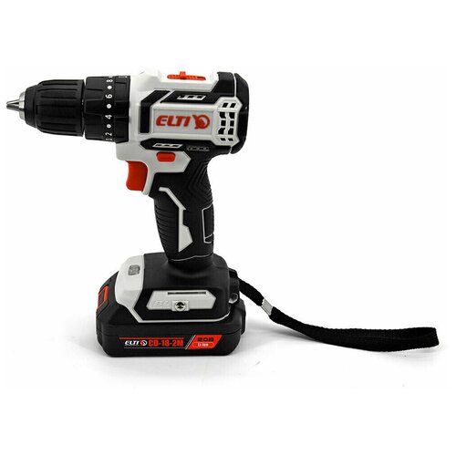 Шуруповерт ELTI CD-018-2M 879000₽