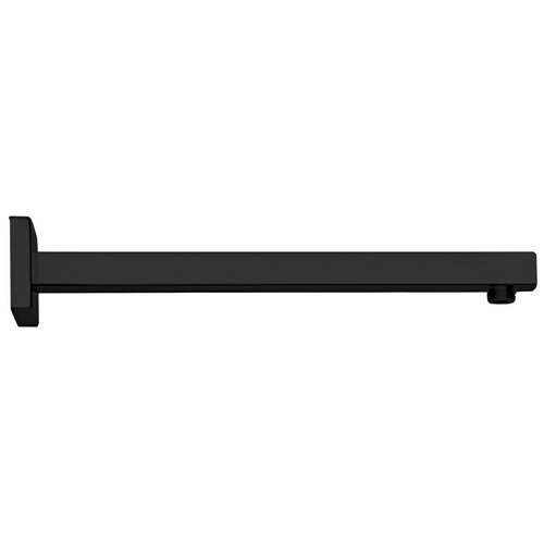 Кронштейн для верхнего душа Webert AC1025560, черный