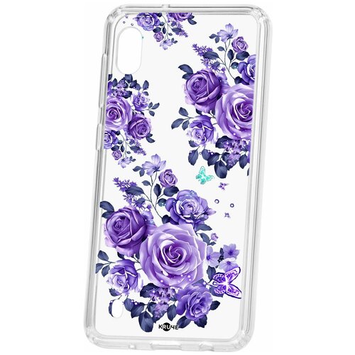 фото Чехол на samsung galaxy a10 2019 kruche print roses / чехол для samsung / чехол с рисунком / чехол с принтом / чехол для самсунг / чехол для самсунг / бампер на гелакси / чехол накладка для гэлэкси / противоударная накладка для samsung galaxy / защита для galaxy / защита на samsung / cиликоновый чехол для samaung galaxy / пластиковый чехол на самсунг / защитный чехол для самсунг / чехольчик / защита телефона / ударопрочный чехол / галакси кruче