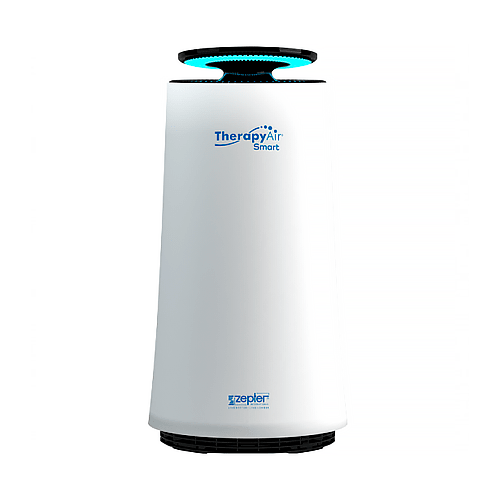 Очиститель воздуха Zepter Therapy Air Smart с ионизатором и УФ-светом