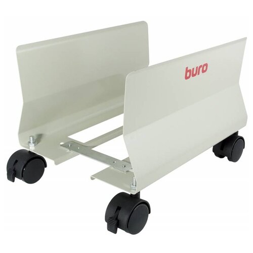 Подставка Buro BU-CS1 светло-серый