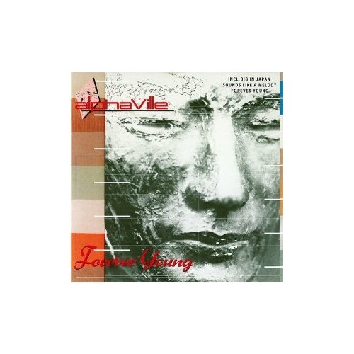 Компакт-Диски, WEA, ALPHAVILLE - Forever Young (CD) meyer marissa cress