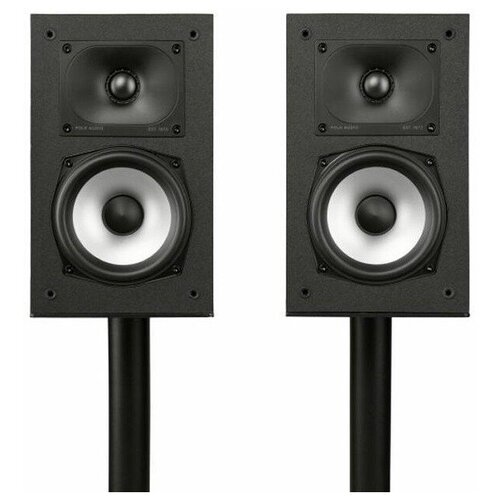Полочная акустическая система Polk Audio Monitor XT15 Black 2990000₽