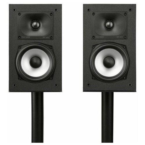 Полочная акустическая система Polk Audio Monitor XT15 Black