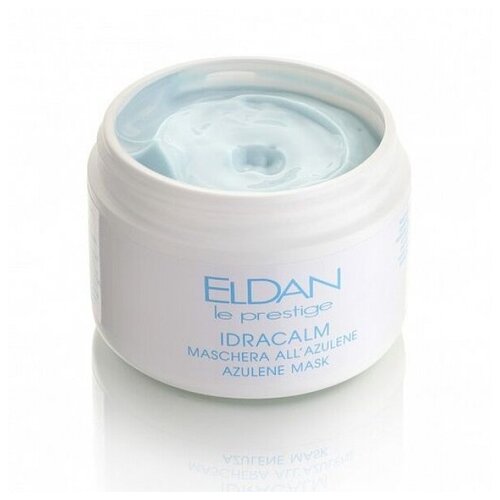 фото Азуленовая маска eldan cosmetics azulene mask 250мл