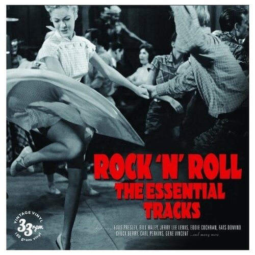 Various Artists: Rock N Roll Essential Tracks