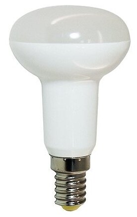 Лампа LED E14 7Вт R50 белый FERON