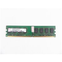 Оперативная память 2 ГБ 1 шт. Hynix DDR2 667 DIMM 2Gb