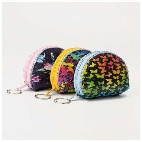 фото Кошелек , фактура гладкая, мультиколор