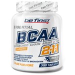 BCAA Be First BCAA Tablets - изображение