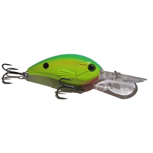 фото Воблер generic craft grinder dr 65f цв.312, 6,5см, 20гр, плавающий, 3,5-4м, арт.274532 generic-craft