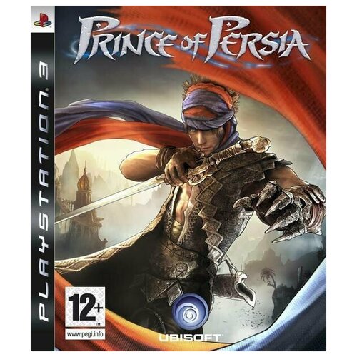 Prince Of Persia Русская Версия (PS3) игра ps3 prince of persia забытые пески