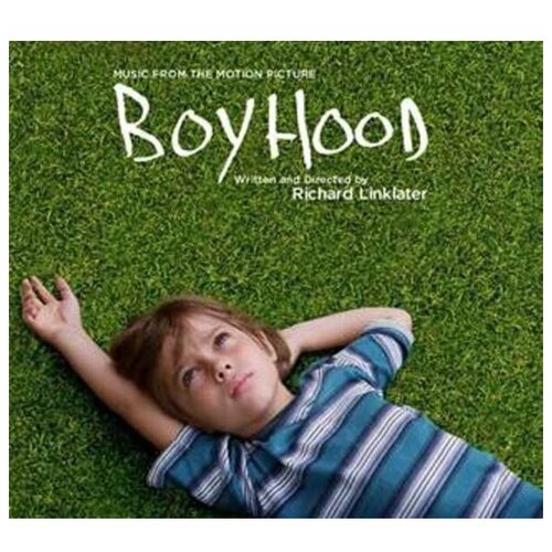 Компакт-диск SOUNDTRACK Boyhood