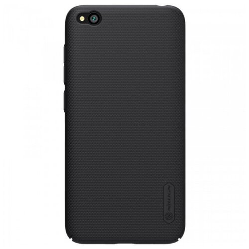 Nillkin Super Frosted Shield Матовый пластиковый чехол для Xiaomi Redmi Go nillkin super frosted shield матовый пластиковый чехол для huawei mate 30