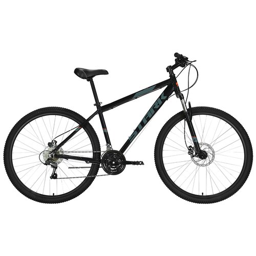 Горный MTB велосипед STARK Tank 291 HD 2021 черныйсерый 18 требует финальной сборки 4870500₽