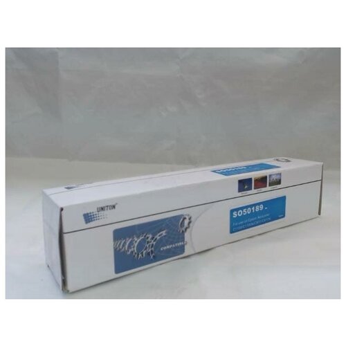 Картридж для Epson AcuLaser C1100, CX11N (4000 стр Cyan (Uniton) S050189