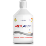 Комплекс витаминов Anti-Acne Swedish Nutra 500 мл (апельсин) - изображение