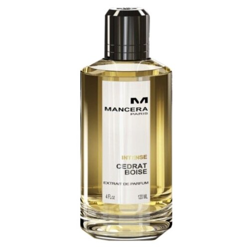 Mancera духи Intense Cedrat Boise, 120 мл, 100 г mancera cedrat boise for unisex eau de parfum 120ml