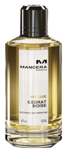 Духи Mancera Intense Cedrat Boise, унисекс аромат для мужчин и женщин, 120 мл (ref.101) — фото 1