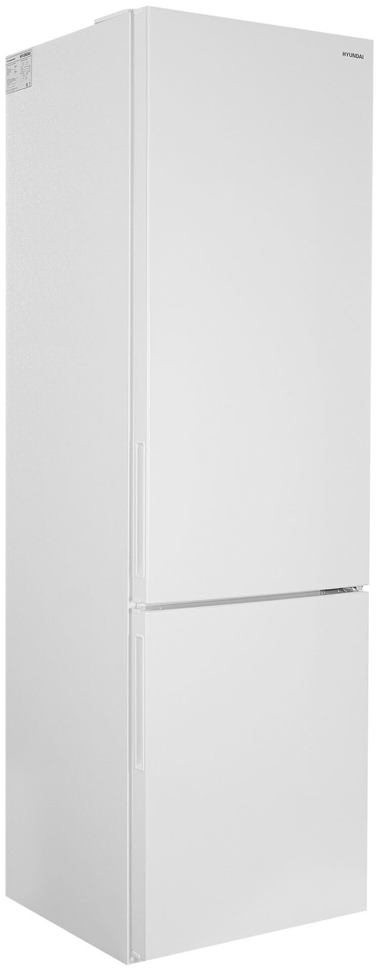 Холодильник HYUNDAI CC3593FWT, белый
